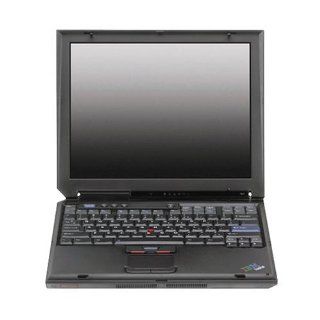Remanufactured IBM ThinkPad T21 800 MHz Pentium III Notebook PC with 20 GB Hard Drive  Laptop Computers  Computers & Accessories