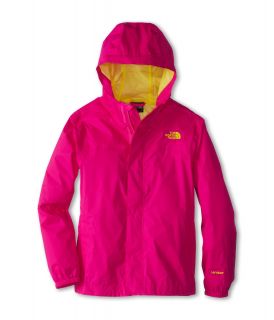 The North Face Kids Zipline Rain Jacket Girls Jacket (Pink)