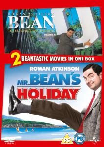 Mr. Beans Holiday / Bean The Movie      DVD