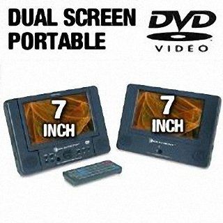 Element E771PD 7in DualScreen DVD Player   Players & Accessories