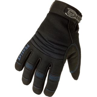 Ergodyne Thermal Waterproof Utility Gloves — Large, Model# 818WP  Cold Weather Gloves