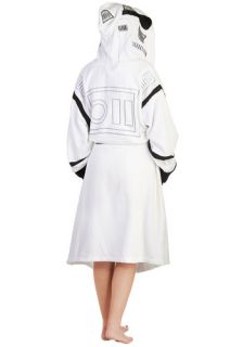 The Robe You're Looking For in Stormtrooper  Mod Retro Vintage Underwear