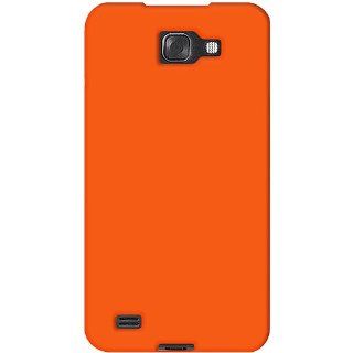 Amzer AMZ93737 Silicone Jelly Skin Fit Phone Case Cover for Samsung Galaxy S II Skyrocket HD SGH I757   1 Pack   Retail Packaging   Orange Cell Phones & Accessories