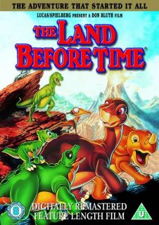 The Land Before Time 1      DVD