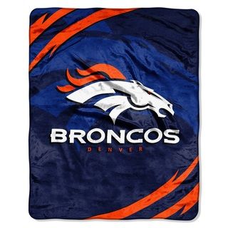 Nfl Denver Broncos Blanket