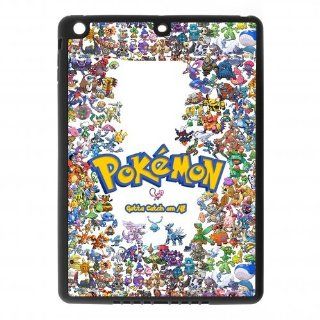 New Pokemon Printed Back Cover Case for iPad Air CL AIR774 Computers & Accessories