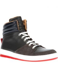 Dior Homme Hi top Trainer