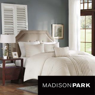 Madison Park Nia 4 piece Comforter Set
