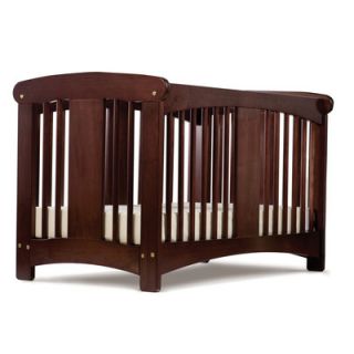 Cariboo Classic Crib USQ0X Finish Mahogany