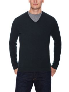 V Neck Cashmere Sweater by John Varvatos Collection