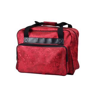 Janome Red Sewing Machine Tote