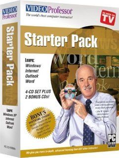 Video Professor Starter Pack Software