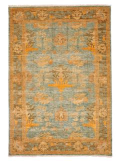 Arts & Crafts Hand Knotted Rug (63"x810") by Madison Rugs