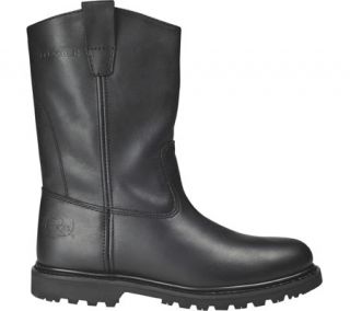 Roadmate Boot Co. 833H 10 Flexible Wellington   Black Oil Full Grain Leather
