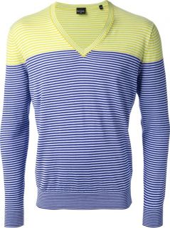 Paul Smith Colour Block Sweater   Nike   Via Verdi