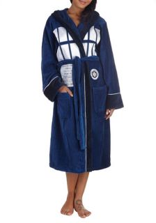 TARDIS 'n' That Robe  Mod Retro Vintage Underwear