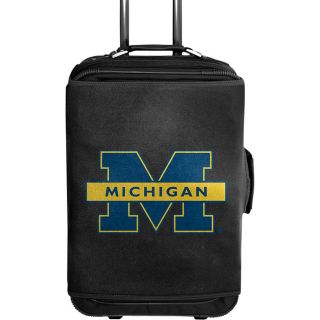 Luggage Jersey by Denco University of Michigan Small Luggage Cover