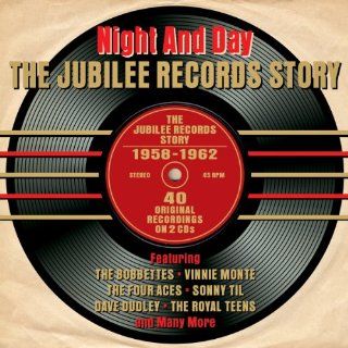 Night And Day The Jubilee Records Story 1958 1962 (2 CD) Music
