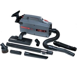 Oreck Compact Canister Vacuum (refurbished)