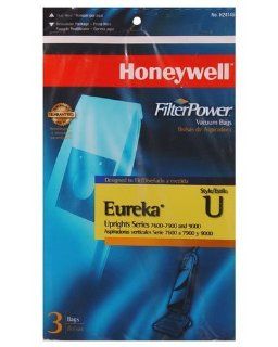 Honeywell H24145 Vacuum Bags for Select Eureka Uprights   Household Vacuum Bags Upright