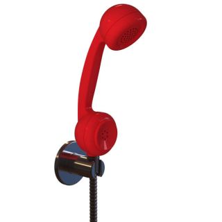 Retro Telephone Shaped Hand Shower      Traditional Gifts