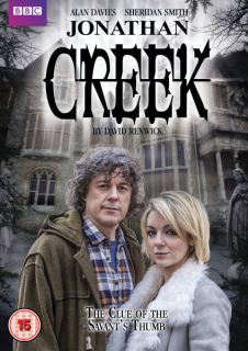 Jonathan Creek The Clue of the Savants Thumb      DVD