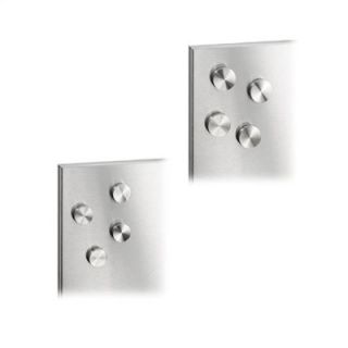 Blomus Muro Magnets 66783 Size .8 D