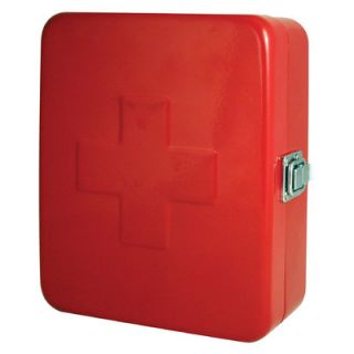 Kikkerland First Aid Box FA700 Color Red