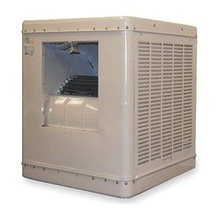 Ducted Evaporative Cooler, 4500 cfm, 1/3HP