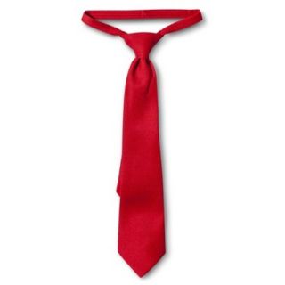 French Toast Boys School Uniform Necktie   Red 14 20