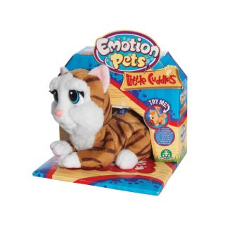 Emotion Pets   Little Cuddles   Cherry      Toys