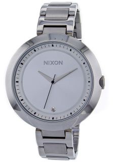 Nixon A264 130  Watches,Womens Optique Silver tone Dial Stainless Steel, Casual Nixon Quartz Watches