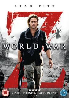 World War Z      DVD