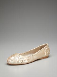 Rogers Slim Ballet Flat by Jack Rogers