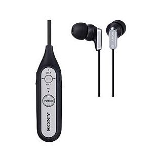 Sony DR BT100CX Bluetooth Wireless Stereo Headset / Headphone in Silver Cell Phones & Accessories