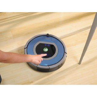 iRobot Roomba 790 Vacuum Cleaning Robot for Pets and Allergies   Household Robotic Vacuums