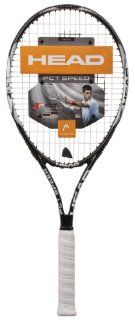 Head PCT Speed Tennis Racquet Strung (U20)  Tennis Rackets  Sports & Outdoors
