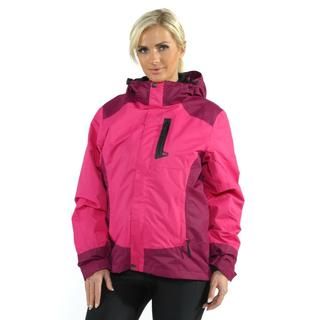 Pulse Pulse Womens Pink Bella Systems Snowboard Jacket Pink Size XS (2  3)