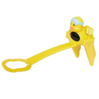 Peachy Aqueduck Handle Extender In Yellow