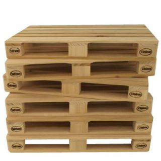 Euro Pallet Trivet       Traditional Gifts