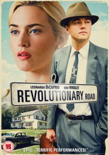 Revolutionary Road      DVD