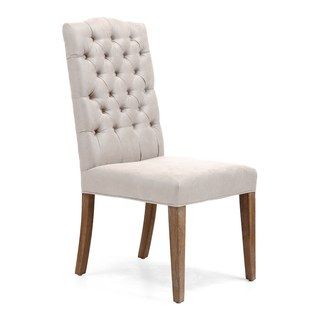 Gough Beige Chairs (set Of 2)