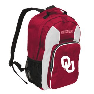 Ncaa Oklahoma Sooners Team Logo Backpack