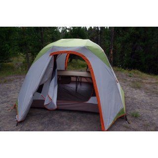 Kelty Trail Ridge 4 Basecamp 4 Person Tent  Family Tents  Sports & Outdoors