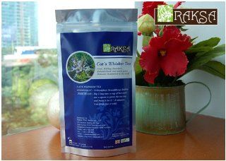 Orthosiphon Grandiflorus Boldingh (Cat's Whisker) Premium Tea  Herbal Teas  Grocery & Gourmet Food