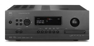 NAD Electronics T765 7.2 Channel A/V Surround Sound Receiver Electronics
