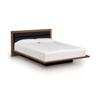 Copeland Furniture Moduluxe Bed with Upholstered Fabric Headboard 1 MPD 3