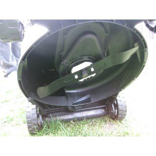 WORX WG782 14 Inch 24 Volt Cordless Lawn Mower with IntelliCut  Walk Behind Lawn Mowers  Patio, Lawn & Garden