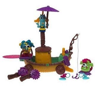 Playdoh Doh Doh Island Beach Buggy Toys & Games