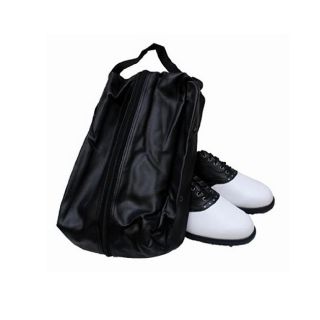 Oncourse Leather Golf Shoe Bag